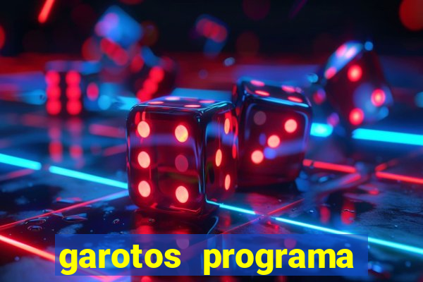 garotos programa zona leste